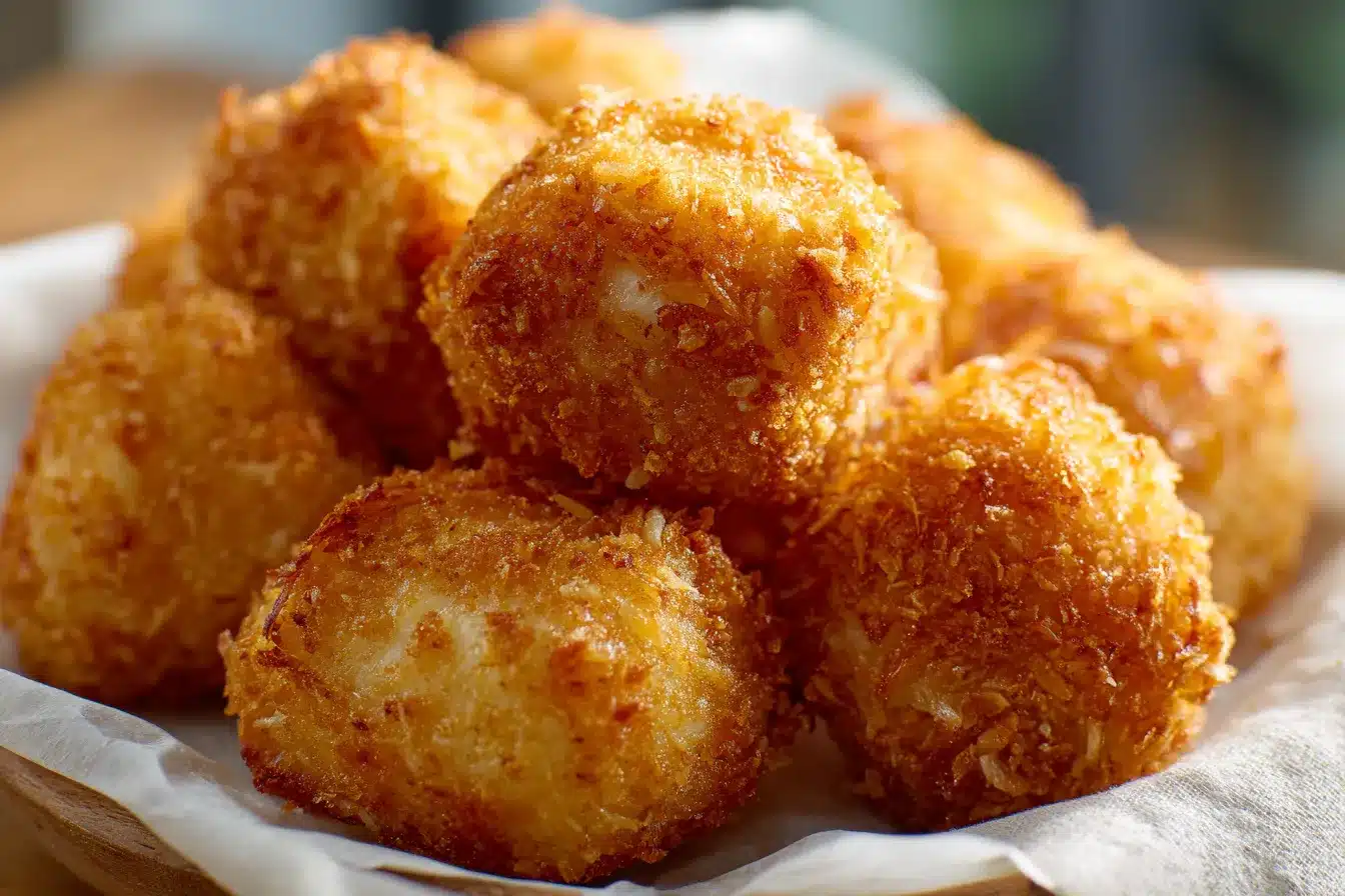 Crispy Coconut Chicken Bites Irresistible Crunchy Delights