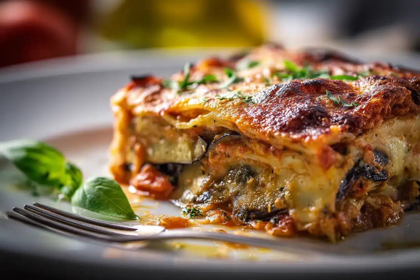 Easy Eggplant Lasagna upscaled 68909816969fe