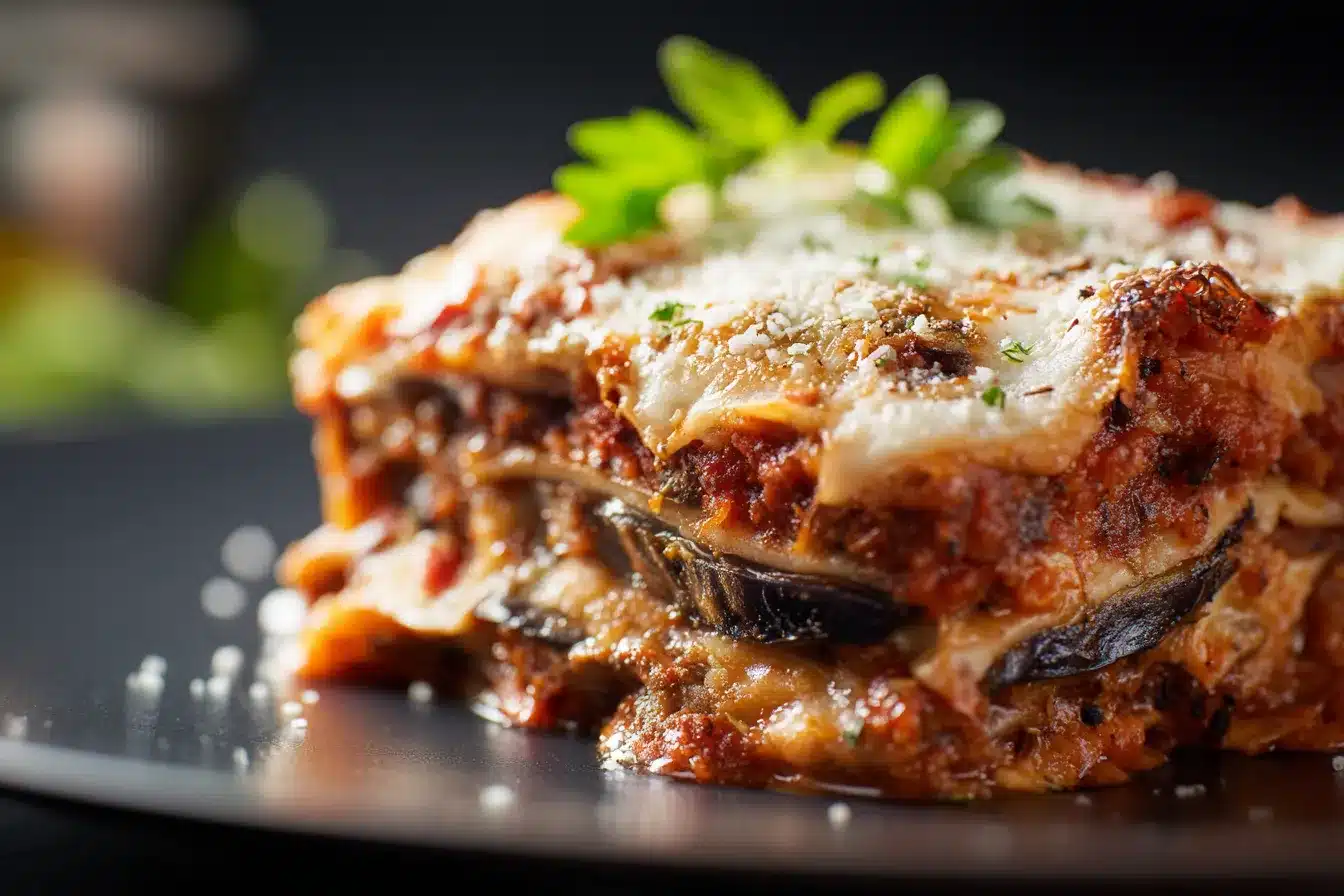 Easy Eggplant Lasagna upscaled 68909905aaba8