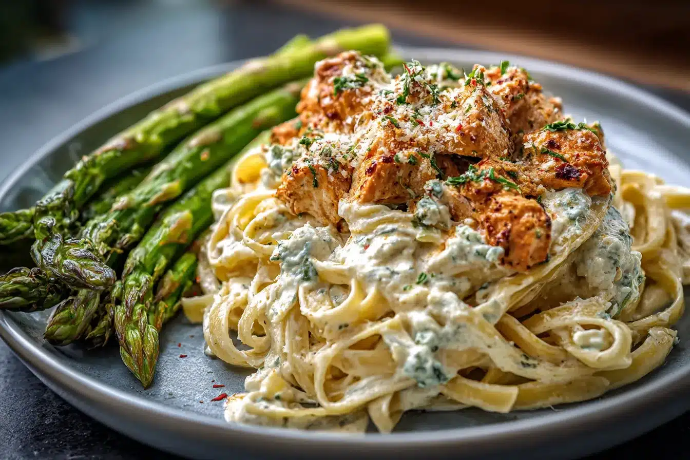 Greek Chili Chicken Alfredo upscaled 689ebffe947cd