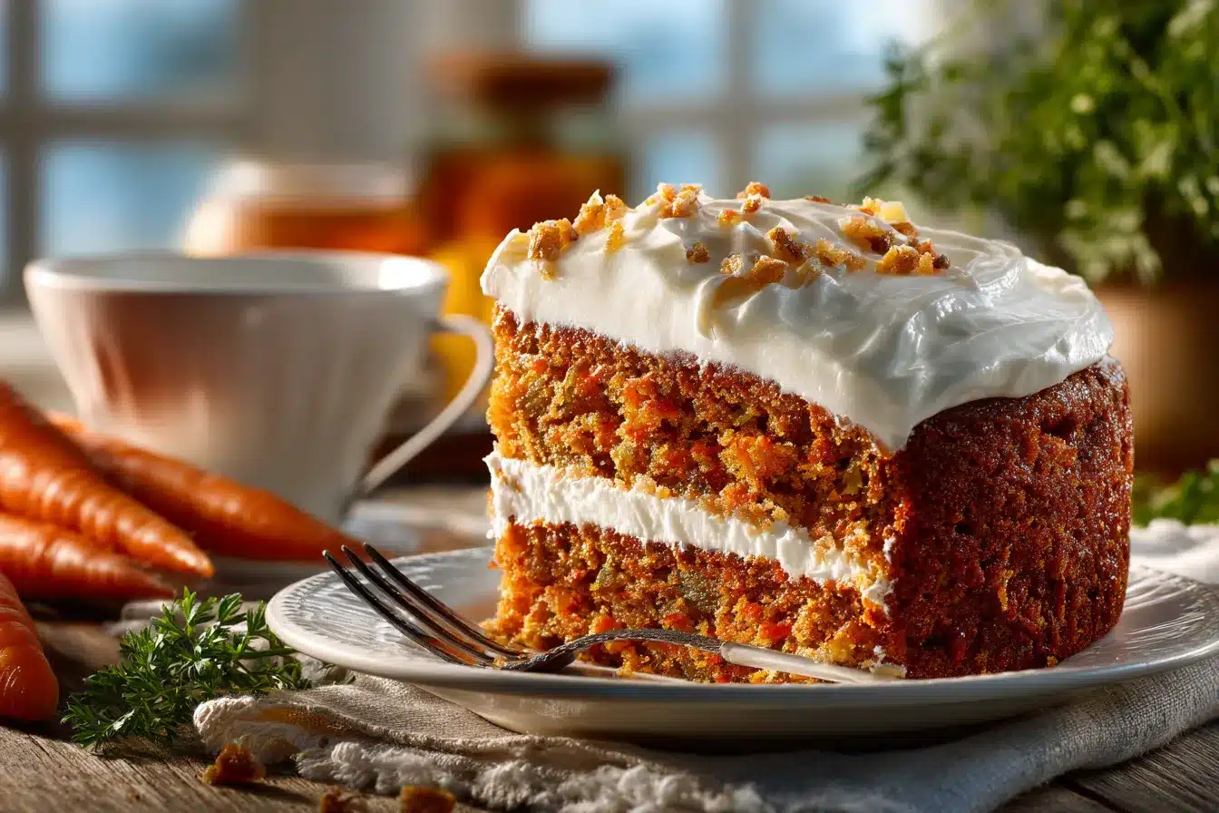 Healthy Amish Carrot Cake upscaled 6890b0005f0ca