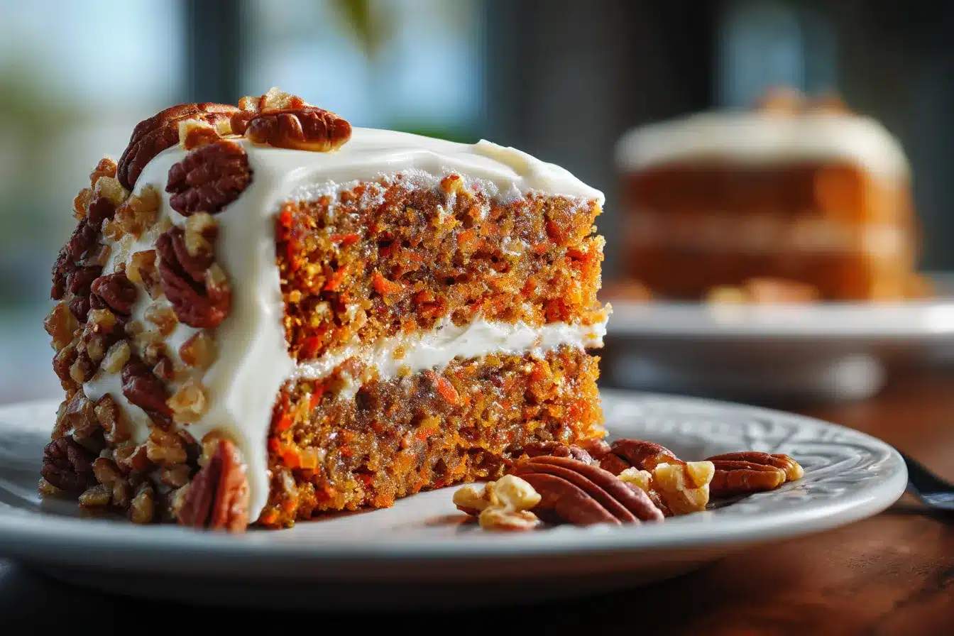 Healthy Amish Carrot Cake upscaled 6890b0ee7665c