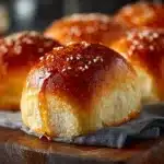 Honey Bread Rolls