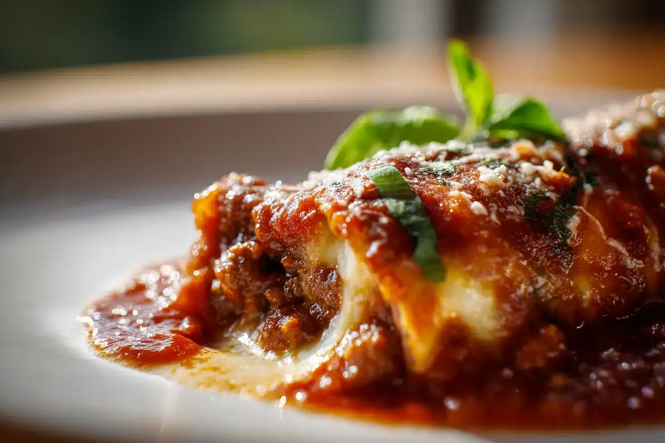 Irresistible 12 Stuffed Manicotti Meat upscaled 68930d9e44c37