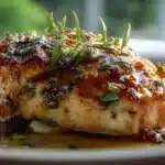 Italian Chicken Saltimbocca