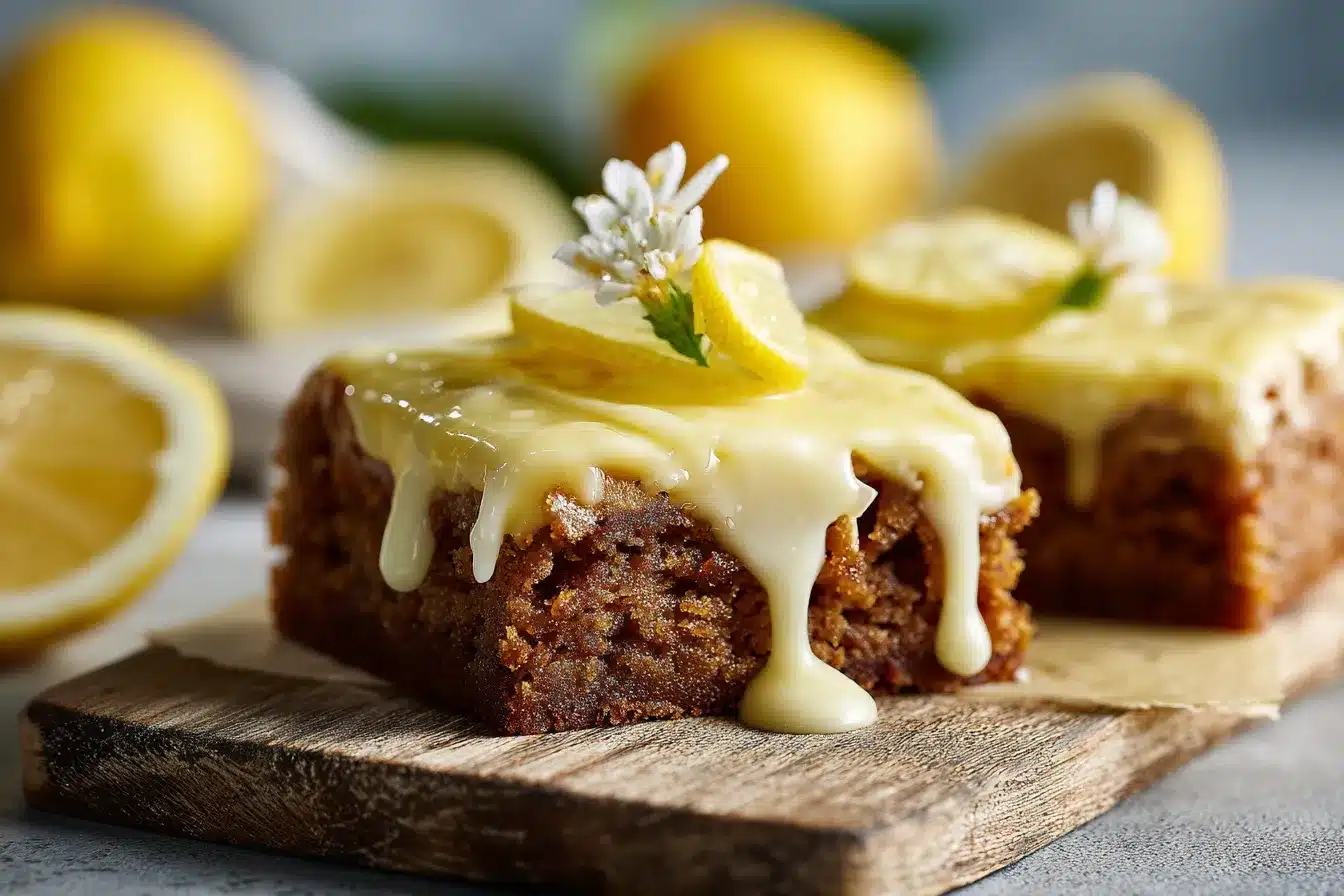 Lemon Brownies with upscaled 689c0eb2c6e83