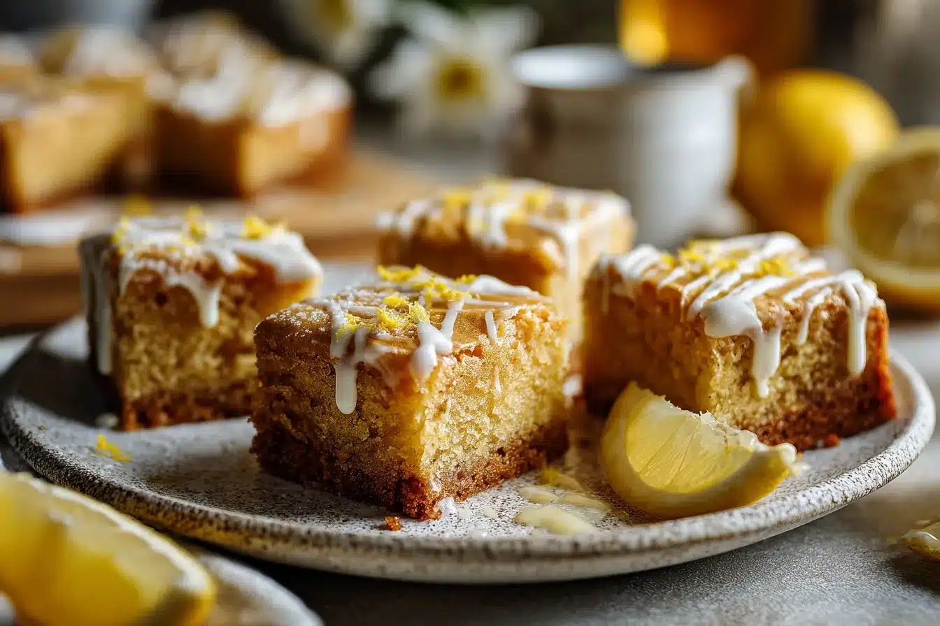 Lemon Brownies with upscaled 689c0f2a014be