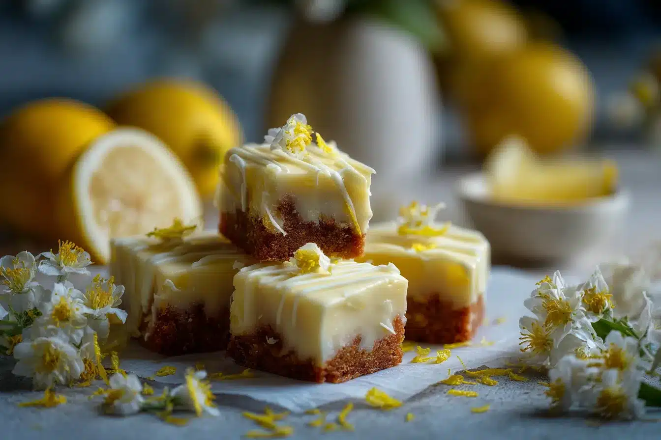 Lemon Brownies with upscaled 689c0fa2bfec0