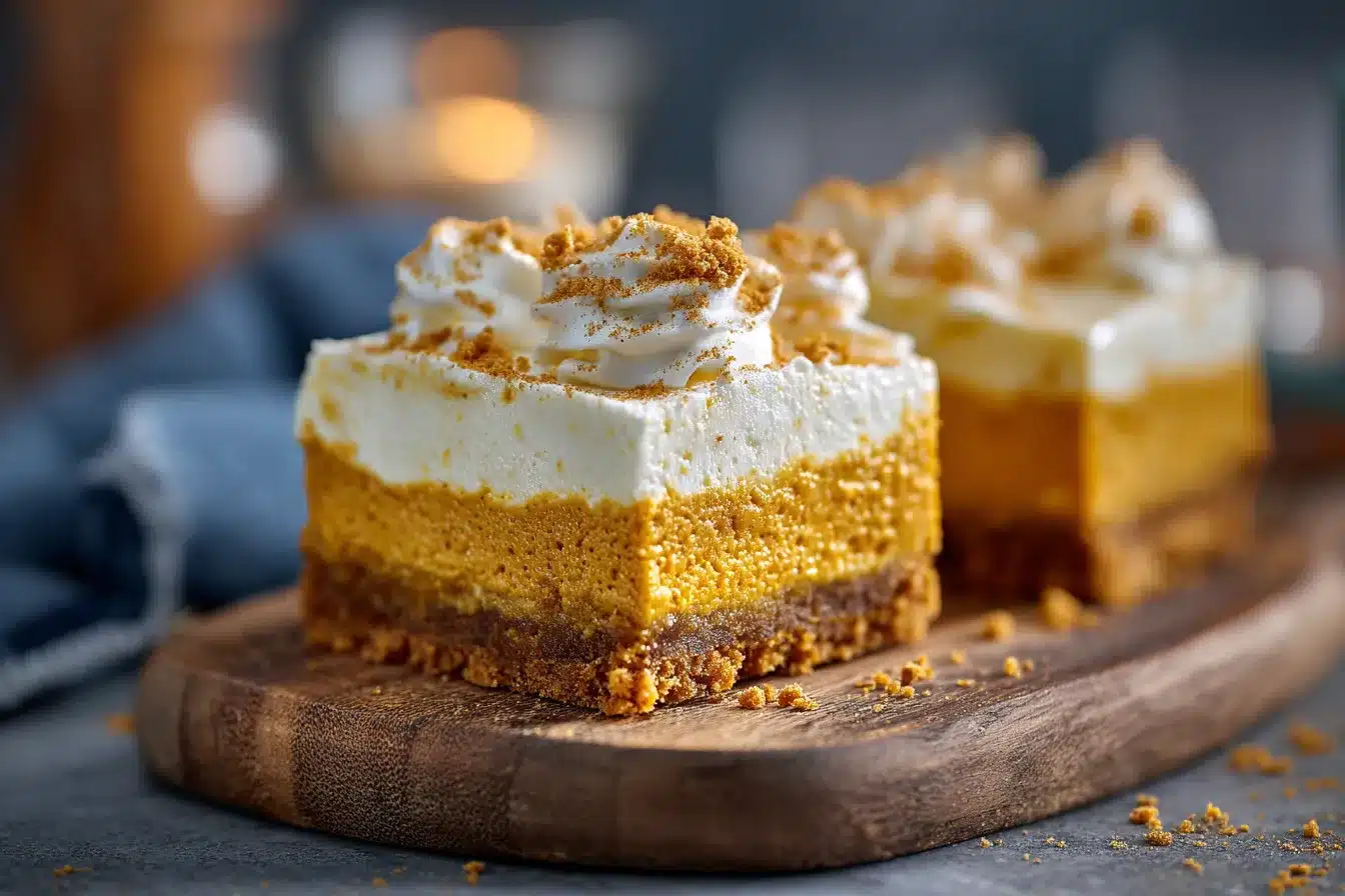 Pumpkin Cheesecake Bars upscaled 6899d7fa81913