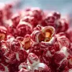 Red Velvet Popcorn