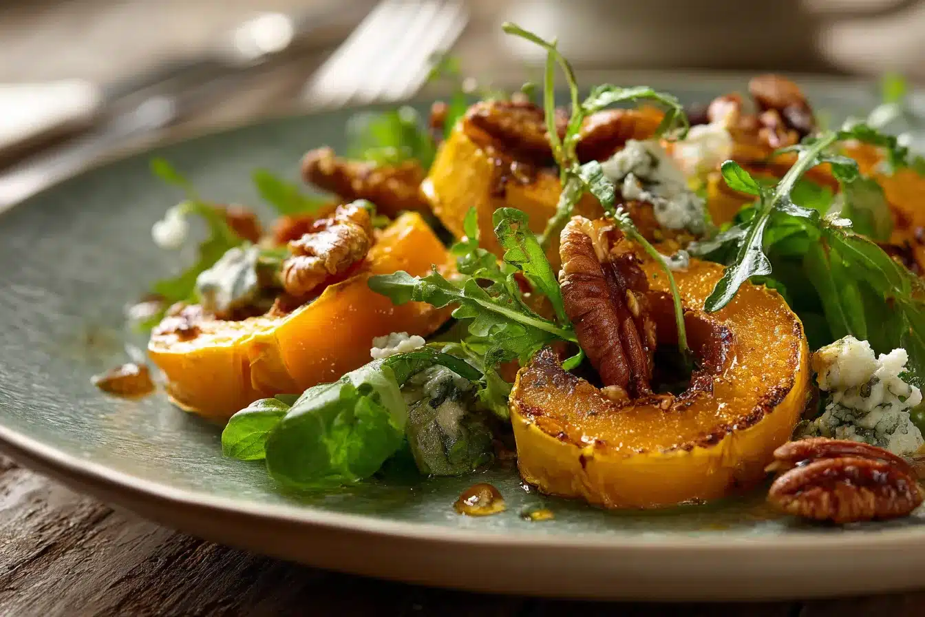 Roasted Squash Salad upscaled 6899349e55900