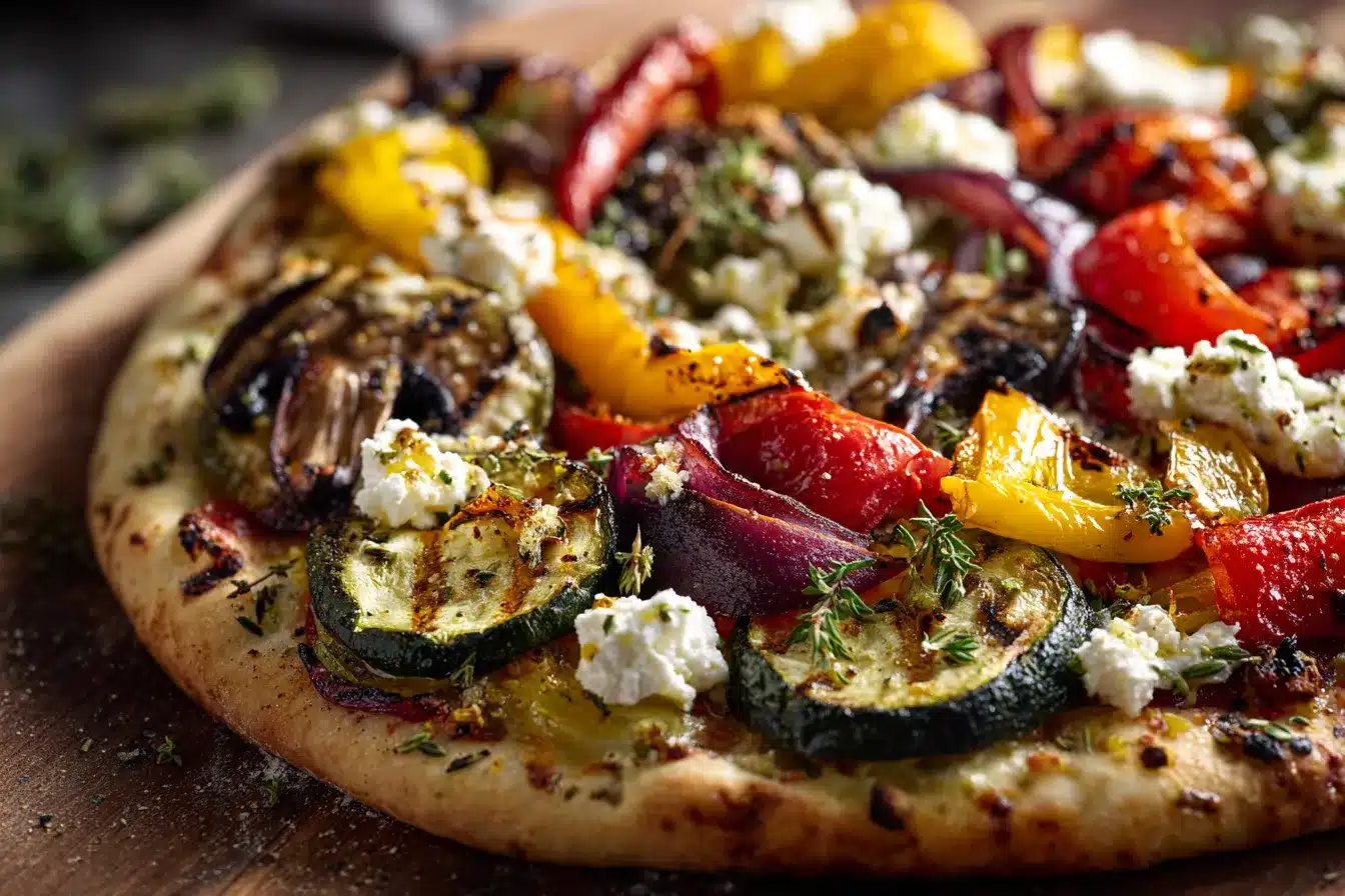Roasted Vegetable Pizza upscaled 68980be64dc65