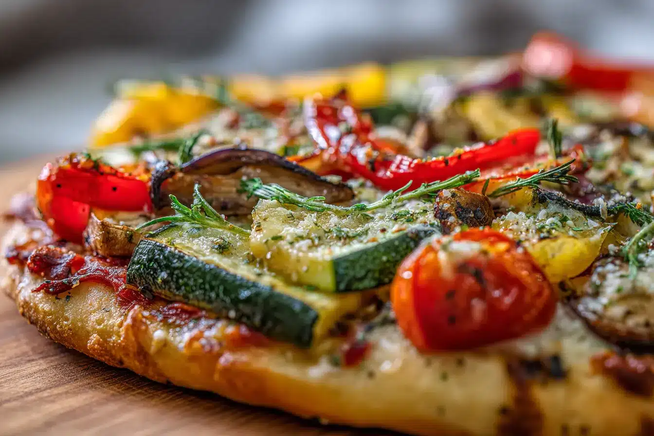 Roasted Vegetable Pizza upscaled 68980cd69aed3