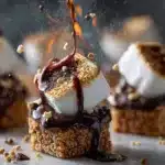 S’mores bites recipe