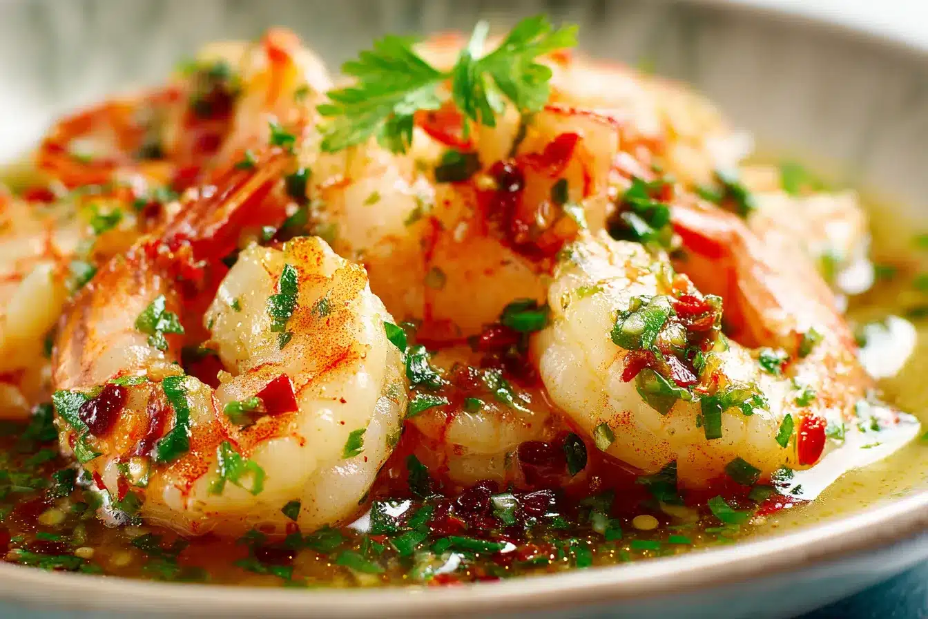 Shrimps in Culichi Salsa upscaled 688f7b16cafb4