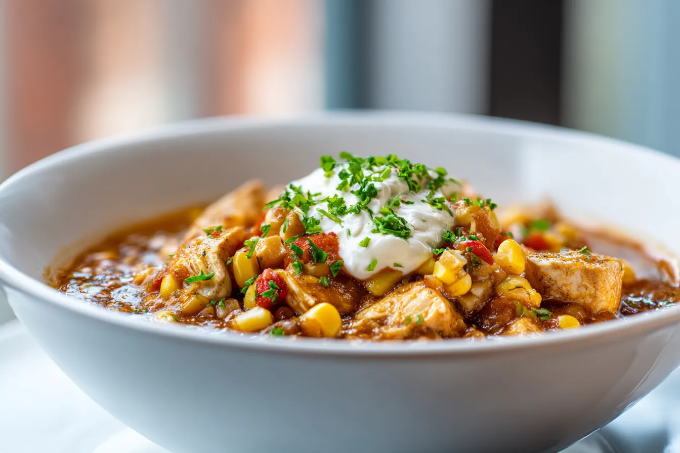 Street Corn Chicken Chili upscaled 6895bd82a34fb