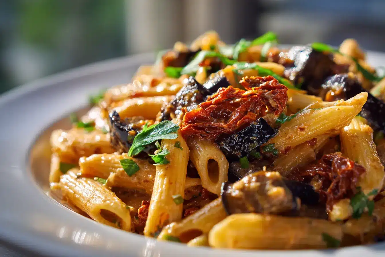 Sun Dried Tomato Eggplant Ricotta upscaled 688f4ff70979d