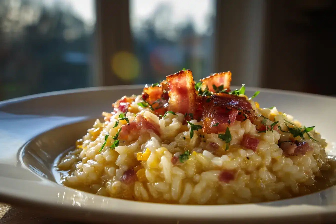 Sweet Corn Risotto with upscaled 6895e91a238a8