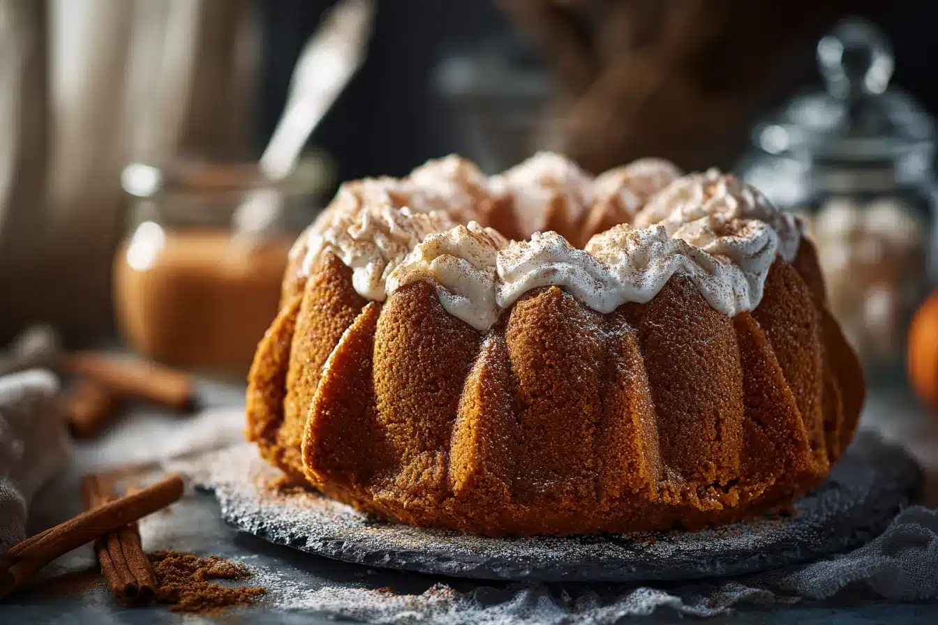 Sweet Pumpkin Spice Bundt upscaled 6895935320c61
