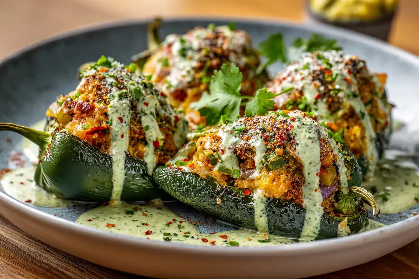 The BEST Stuffed Poblano upscaled 6895315abba59