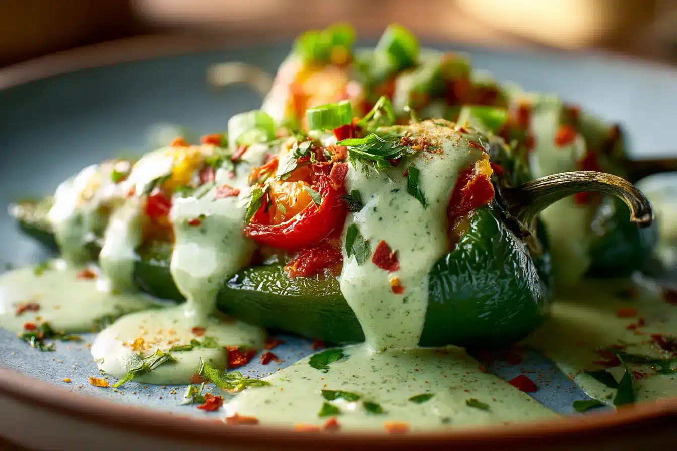 The BEST Stuffed Poblano upscaled 689531d2bc563