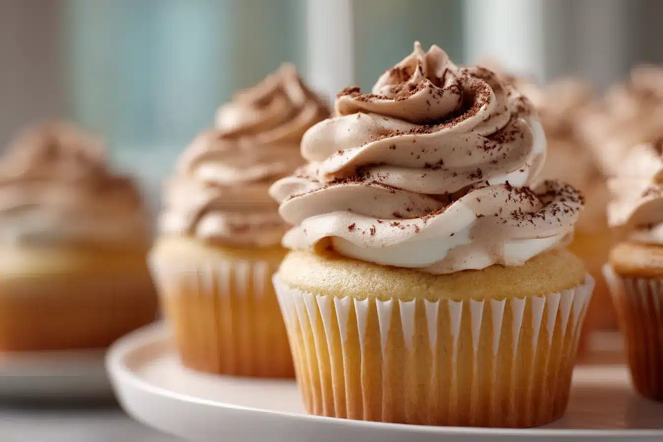 Decadent Vanilla Brown Butter Cupcakes Recipe to Delight