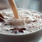 Vanilla Cinnamon Milk Tea