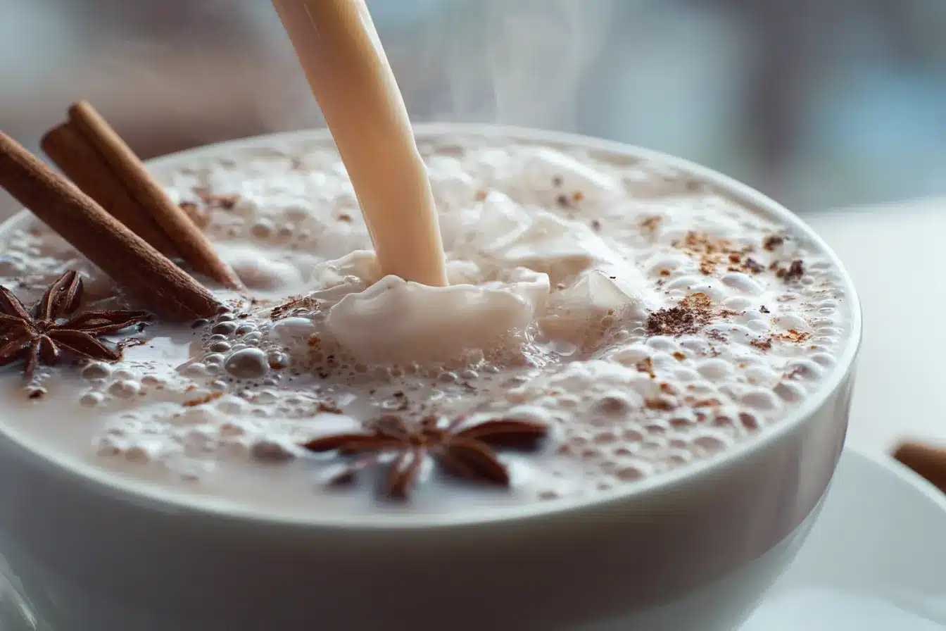 Delicious Vanilla Cinnamon Milk Tea Recipe to Savor Today