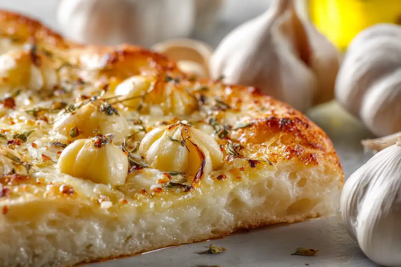 White Garlic Pizza Sauce upscaled 68936ea6df4e1