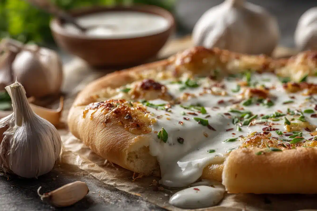 White Garlic Pizza Sauce upscaled 68936f1f15bd9