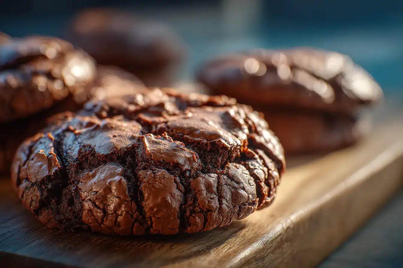 fudgy chocolate cookie upscaled 689577aaa3a68
