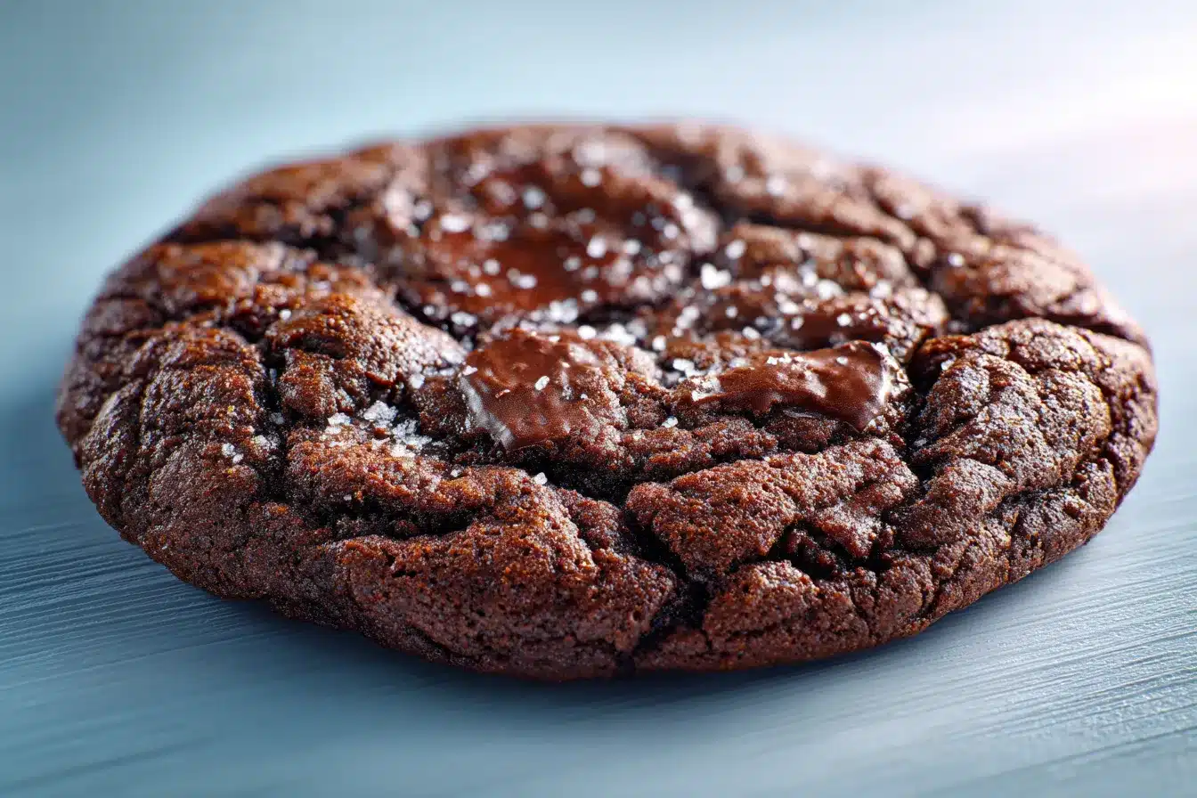 fudgy chocolate cookie upscaled 6895782223ef8